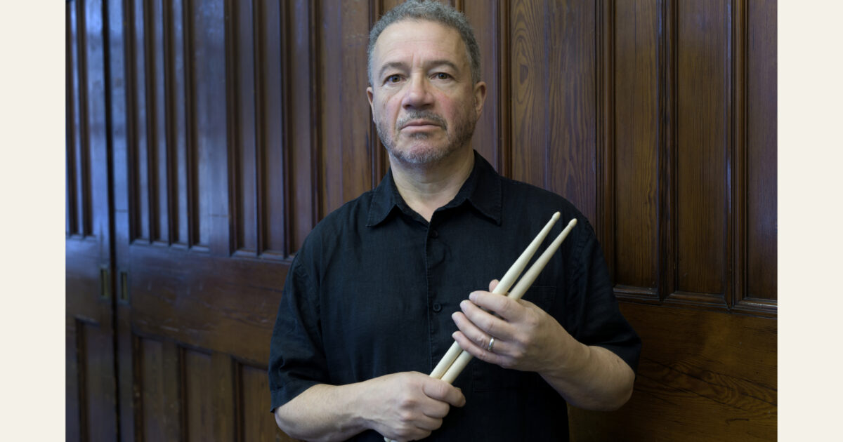 Mark Sanders | Paul Hamlyn Foundation