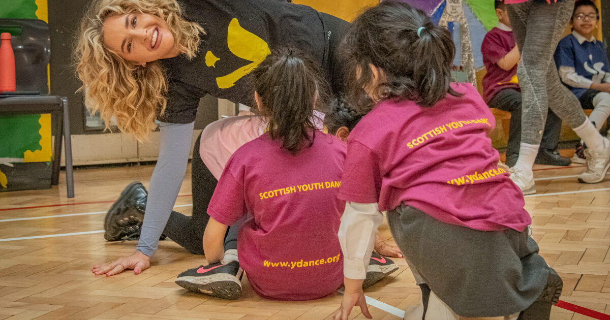 Collaborative Data Collection in Step It Up:… | Paul Hamlyn Foundation