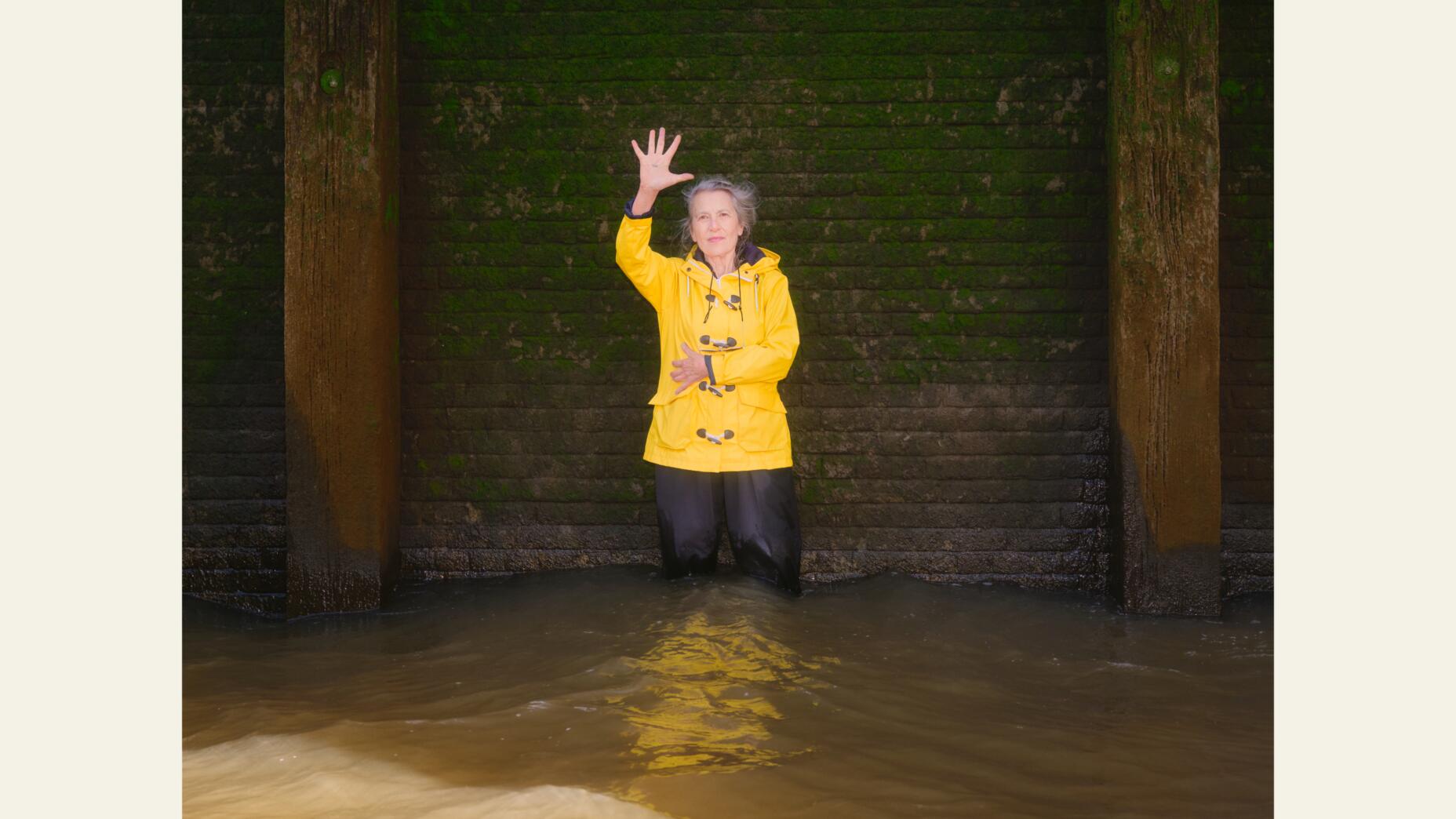 Anne Bean | Paul Hamlyn Foundation