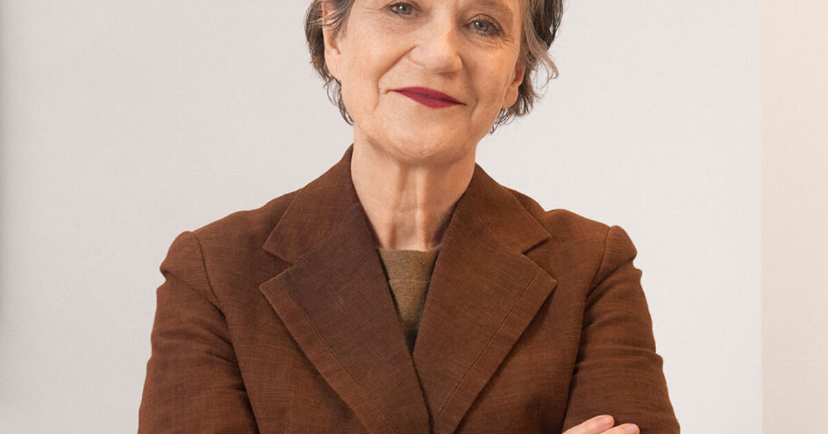 Jane Hamlyn | Paul Hamlyn Foundation