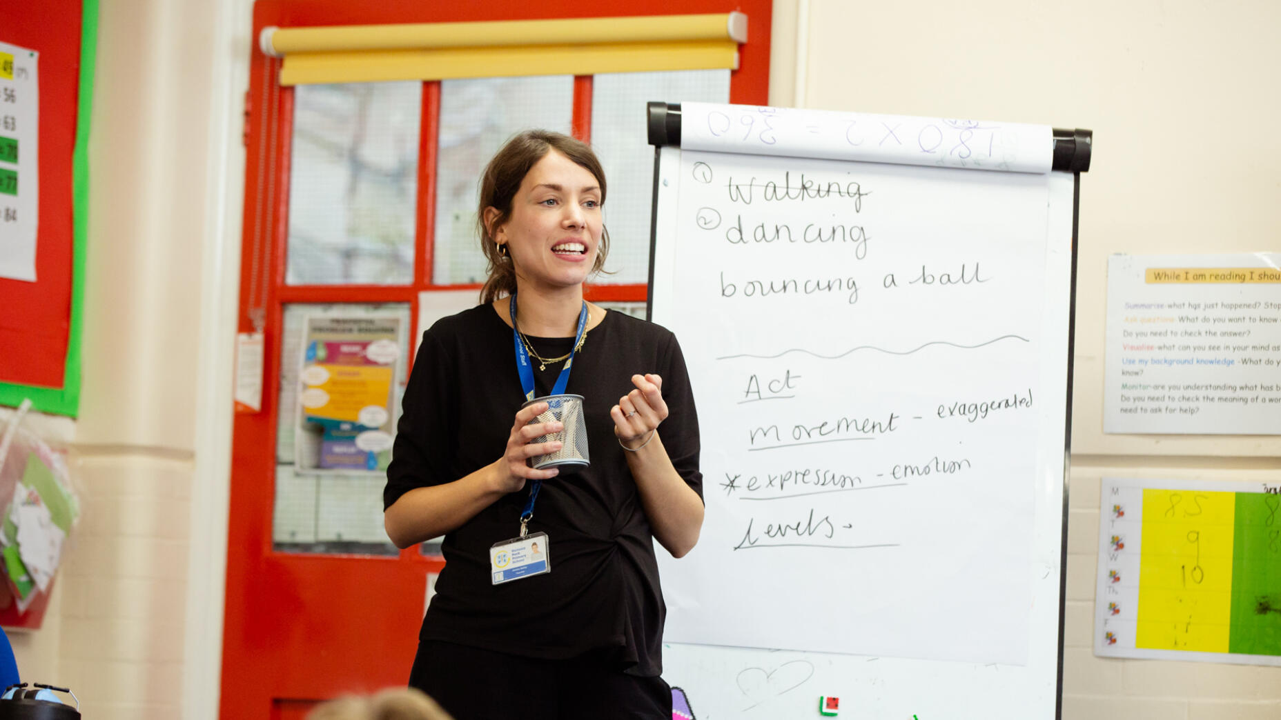 Kate Redmon Light Up School Learning | Paul Hamlyn Foundation