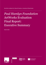 ArtWorks Evaluation Final Report: Executive Summary