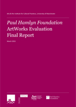 ArtWorks Evaluation Final Report
