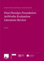 ArtWorks Evaluation Literature Review