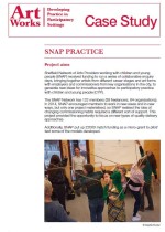 ArtWorks Case Study: Snap Practice