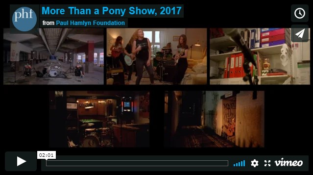 More Than a Pony Show, 2017