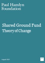 Shared Ground Fund: Theory of Change