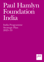 India Programme Strategic Plan 2023-33