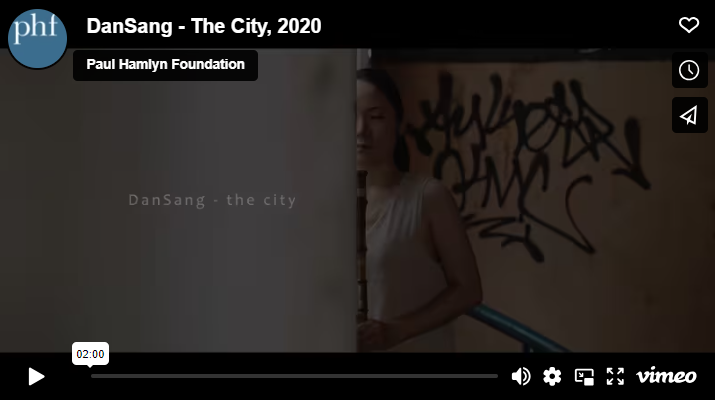 DANSANG - THE CITY, 2020