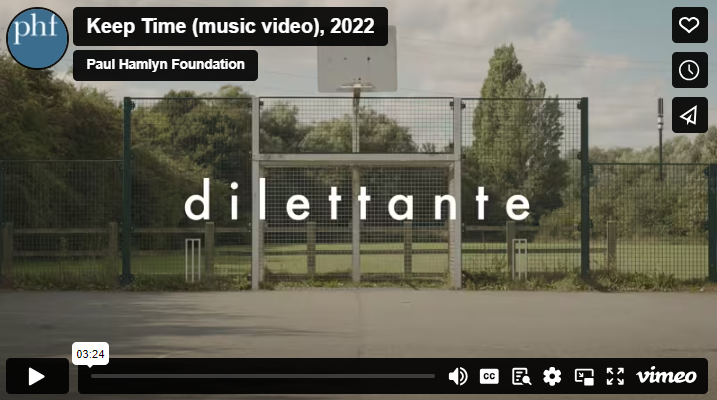 KEEP TIME (MUSIC VIDEO), 2022